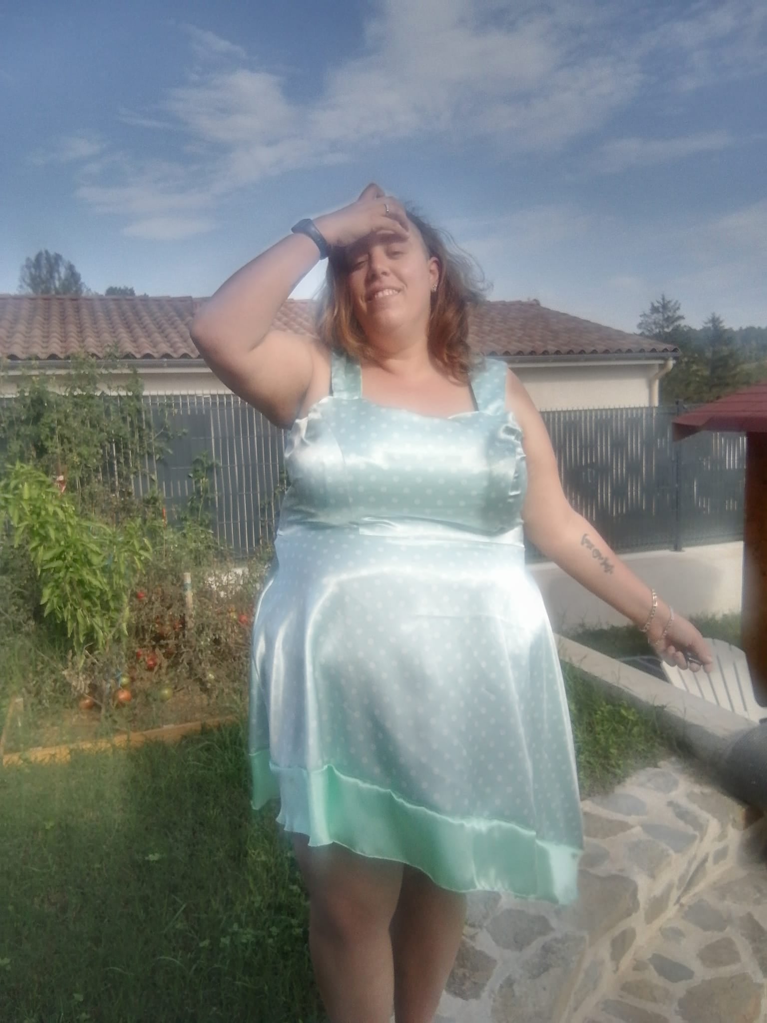 Robe de ariel sale