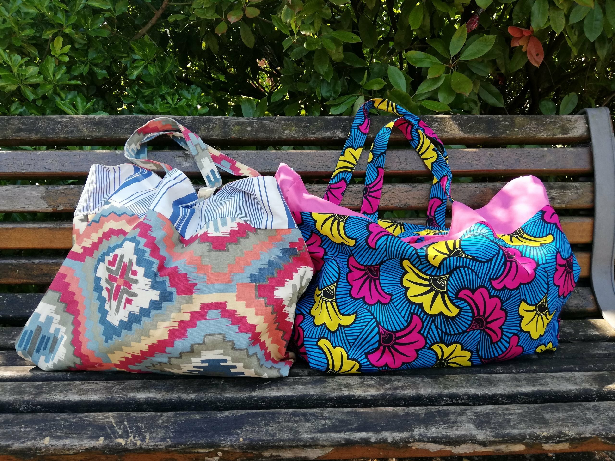 Sac de plage Ainhoa