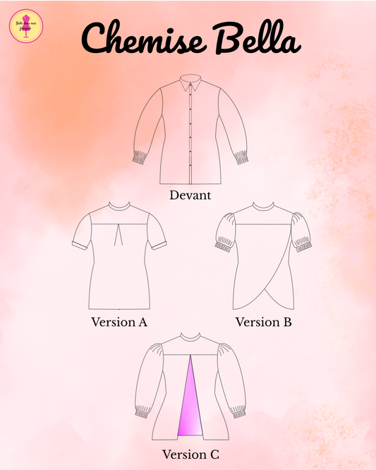 Chemise Bella